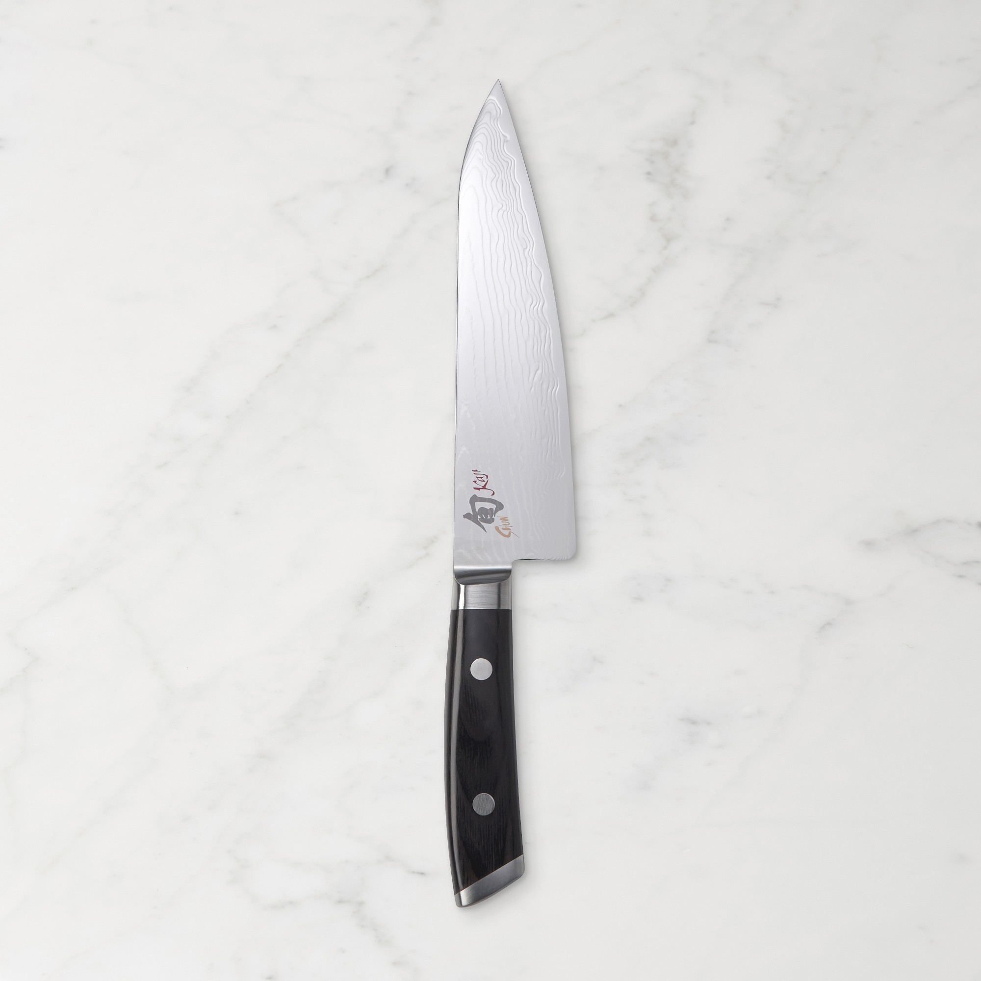 Shun Kaji Asian Chef's Knife, 7"