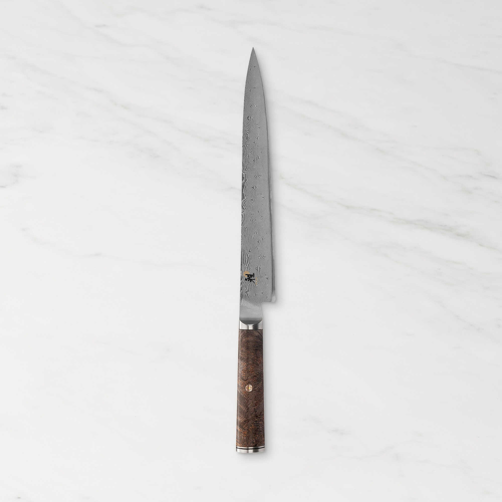 Miyabi Black Slicing Knife, 9.5"