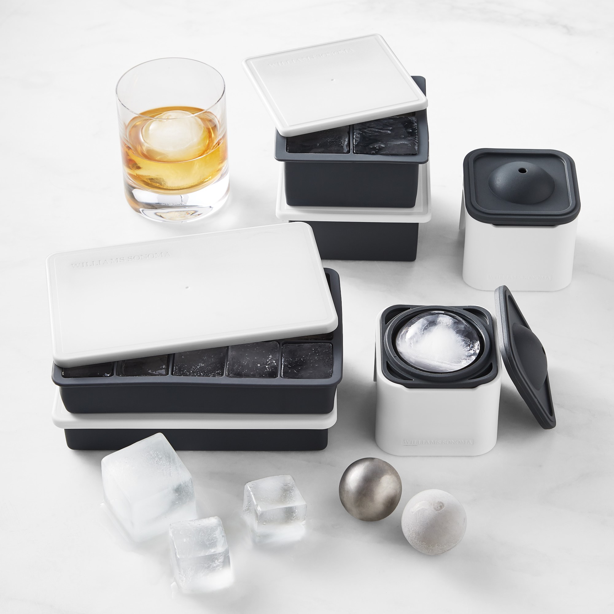 Williams Sonoma ICE 101 Starter Set