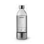 Aarke Reusable Extra Water Bottle, Stainless-Steel, Single 