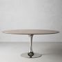 Tulip Pedestal Dining Table