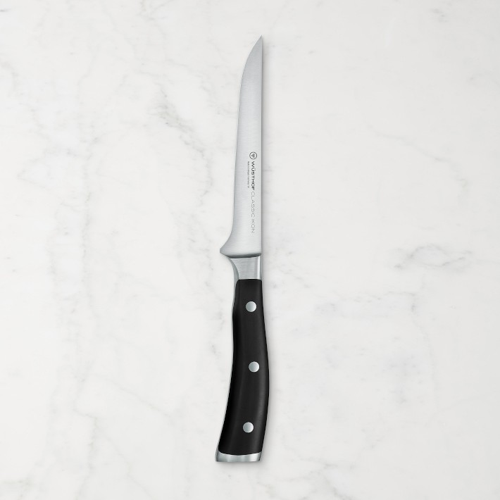 W&#252;sthof Classic Ikon Boning Knife, 5 1/2"