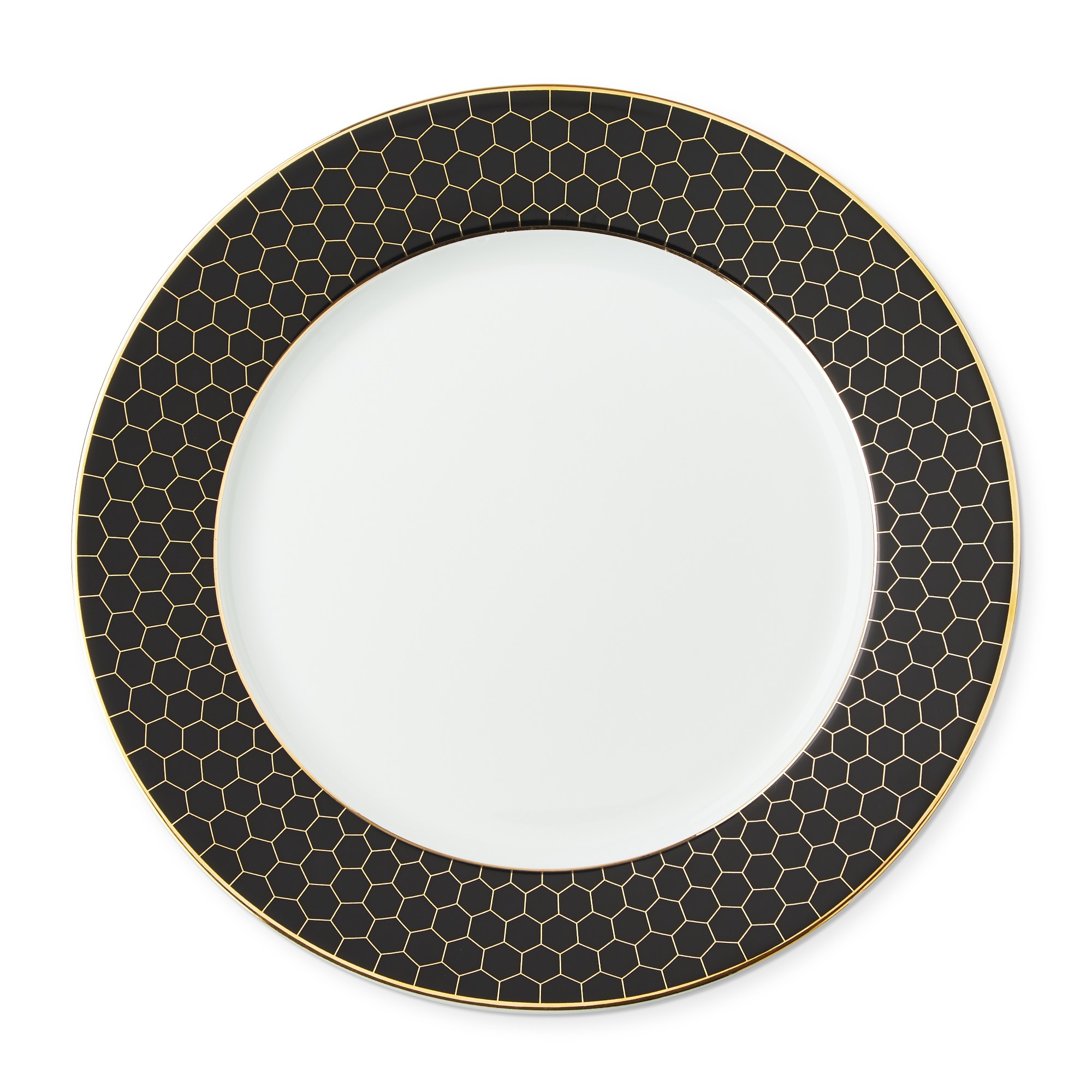 Honeycomb Dinner Plates