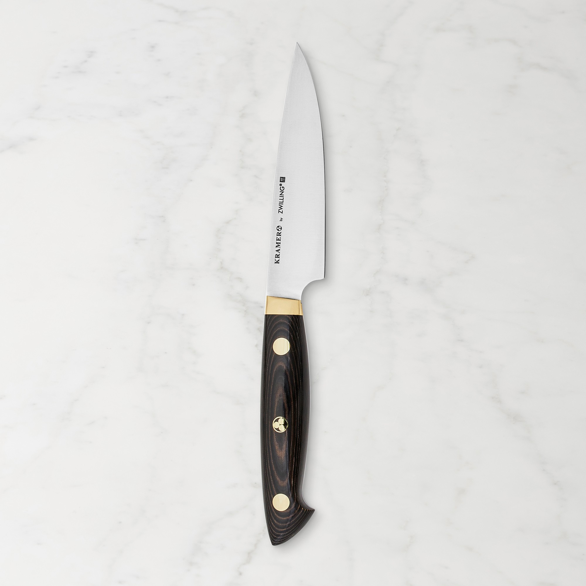 Zwilling Bob Kramer Carbon Steel Utility Knife, 5"