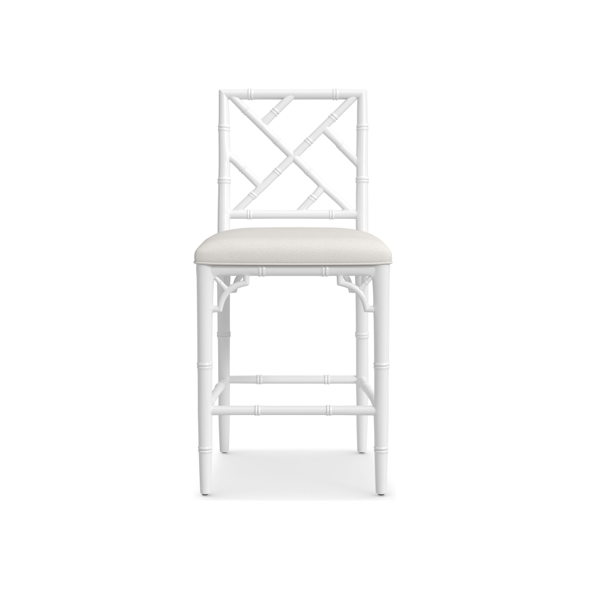 Chippendale Counter Stool