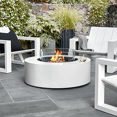 Patio Heaters &amp; Fire Pit Tables