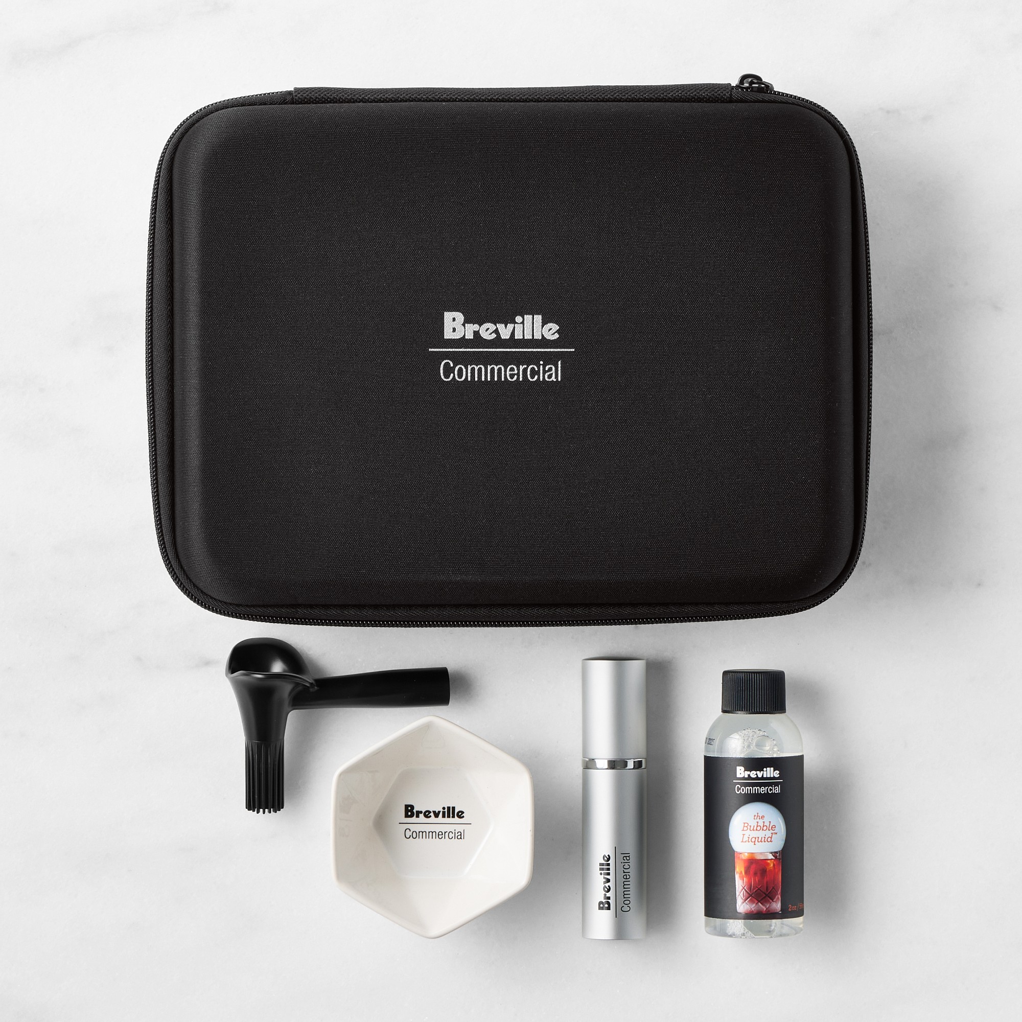 Breville The Smoke Bubble Starter Kit