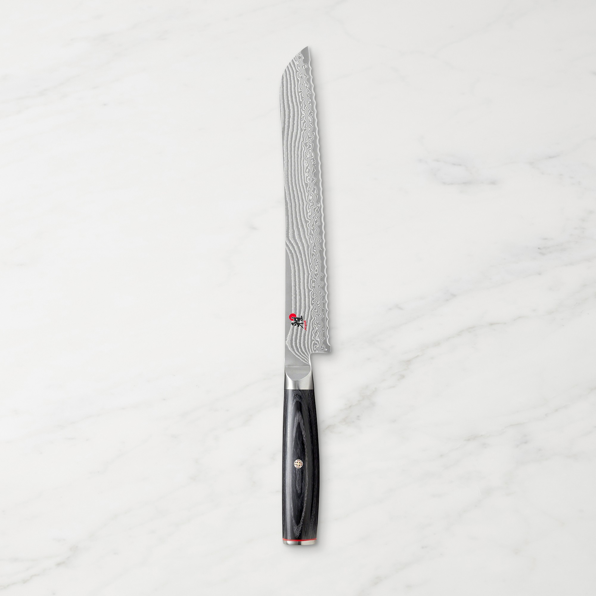 Miyabi Kaizen II Bread Knife, 9 1/2"