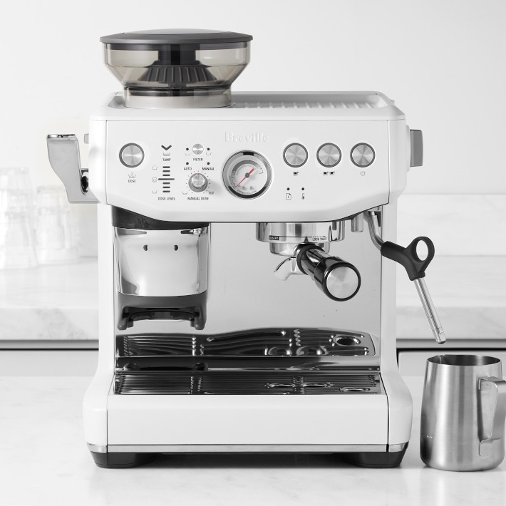 Breville Barista Express Impress Espresso Machine