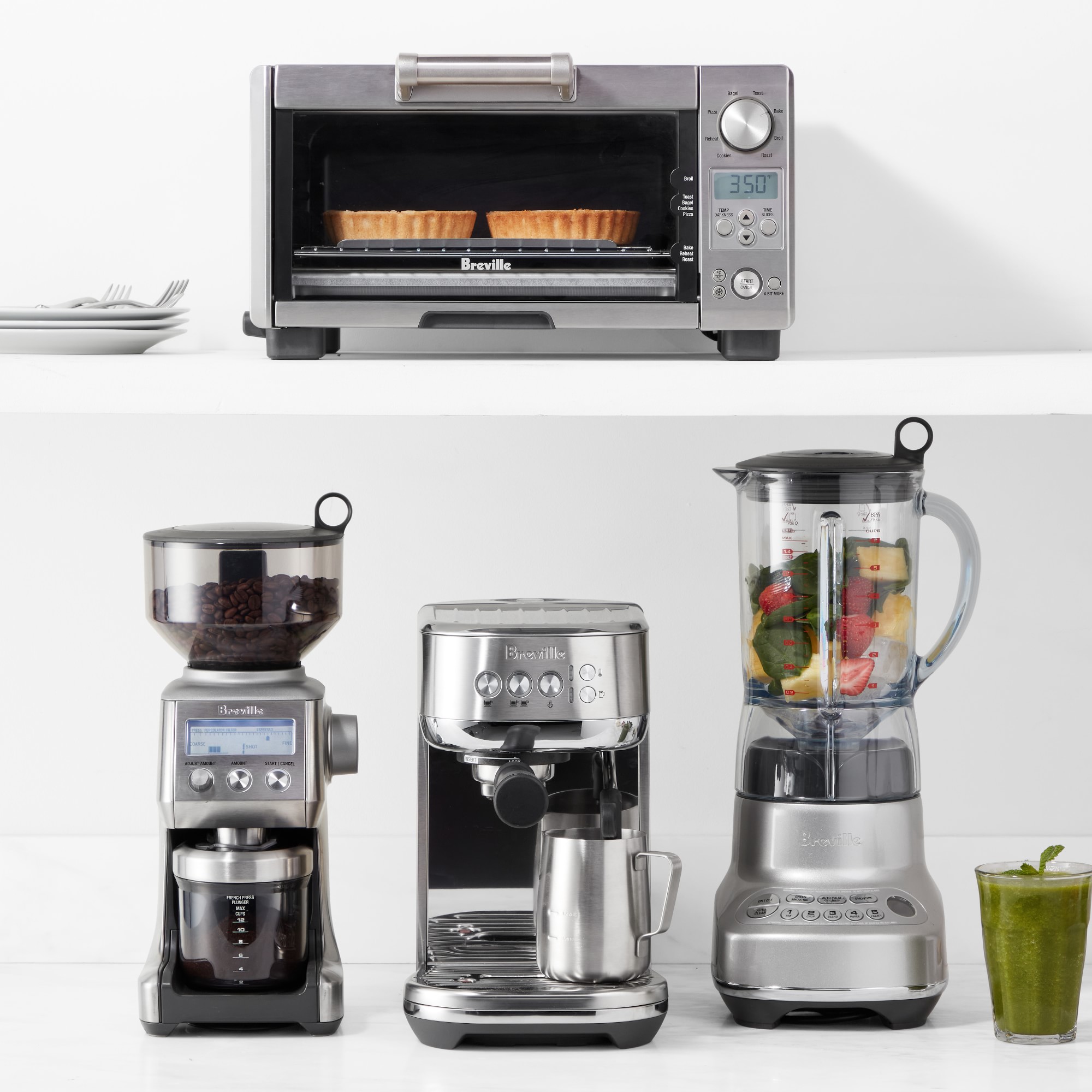 Breville Starter Bundle