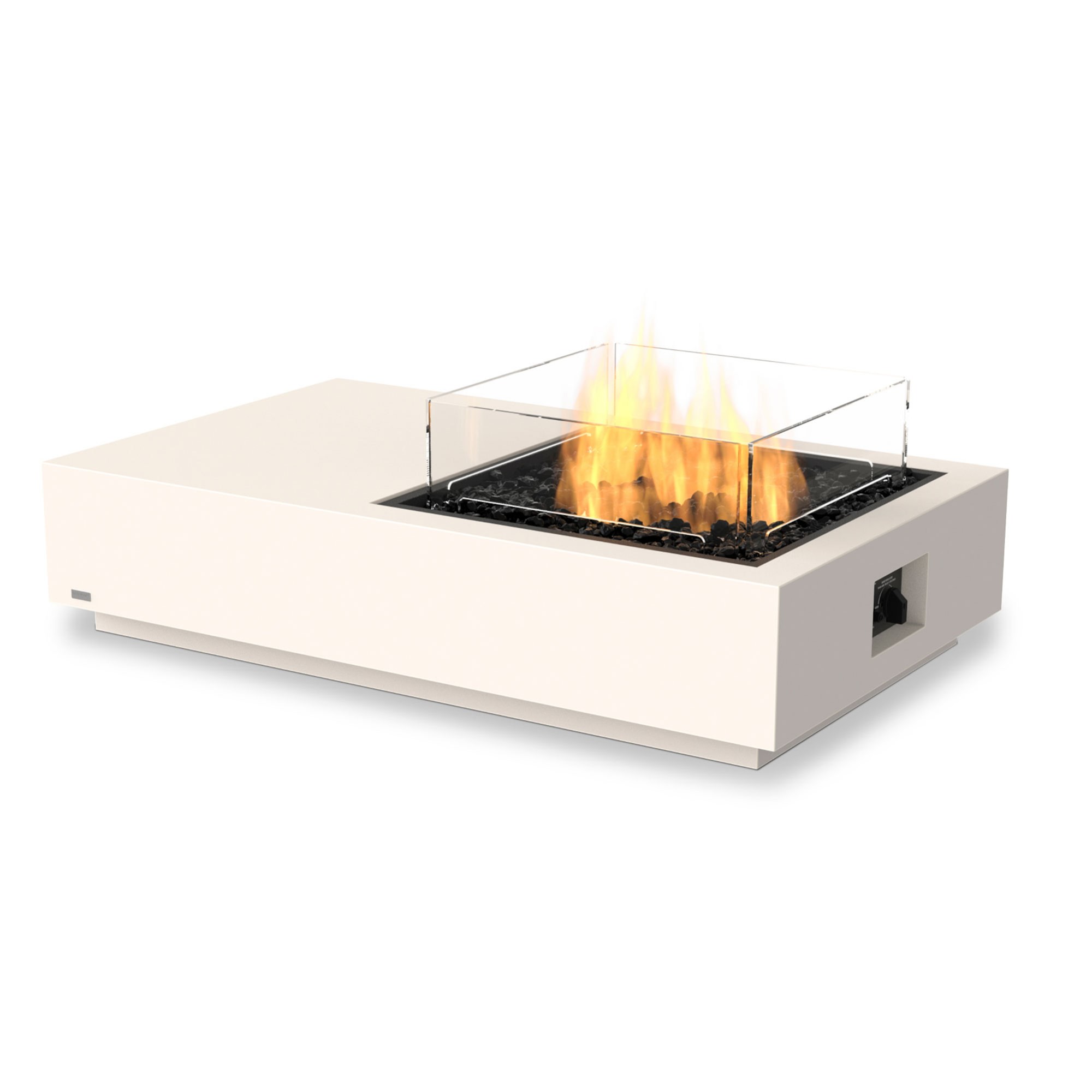 Ecosmart Fire Table Manhattan 50