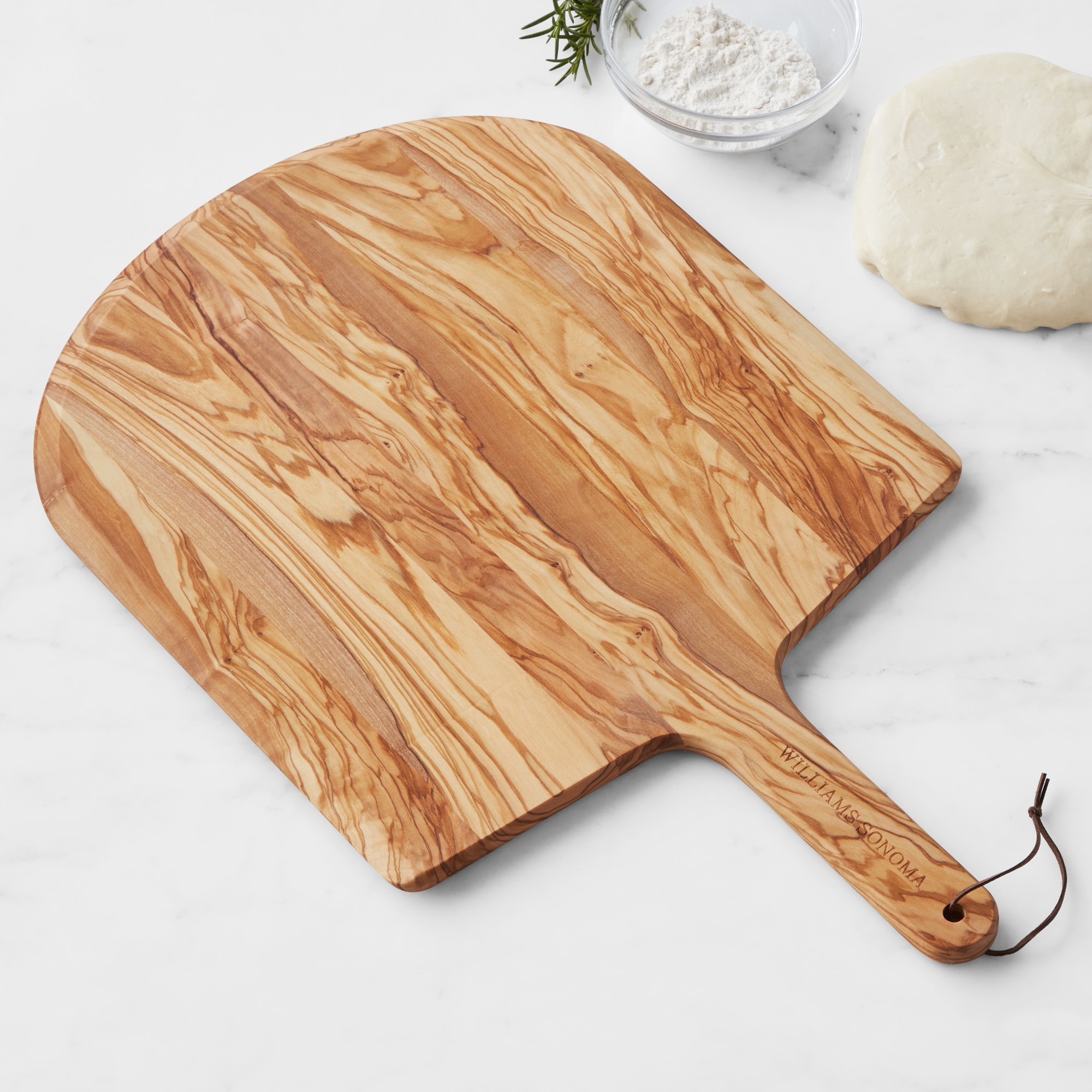 Williams Sonoma Olivewood Pizza Peel