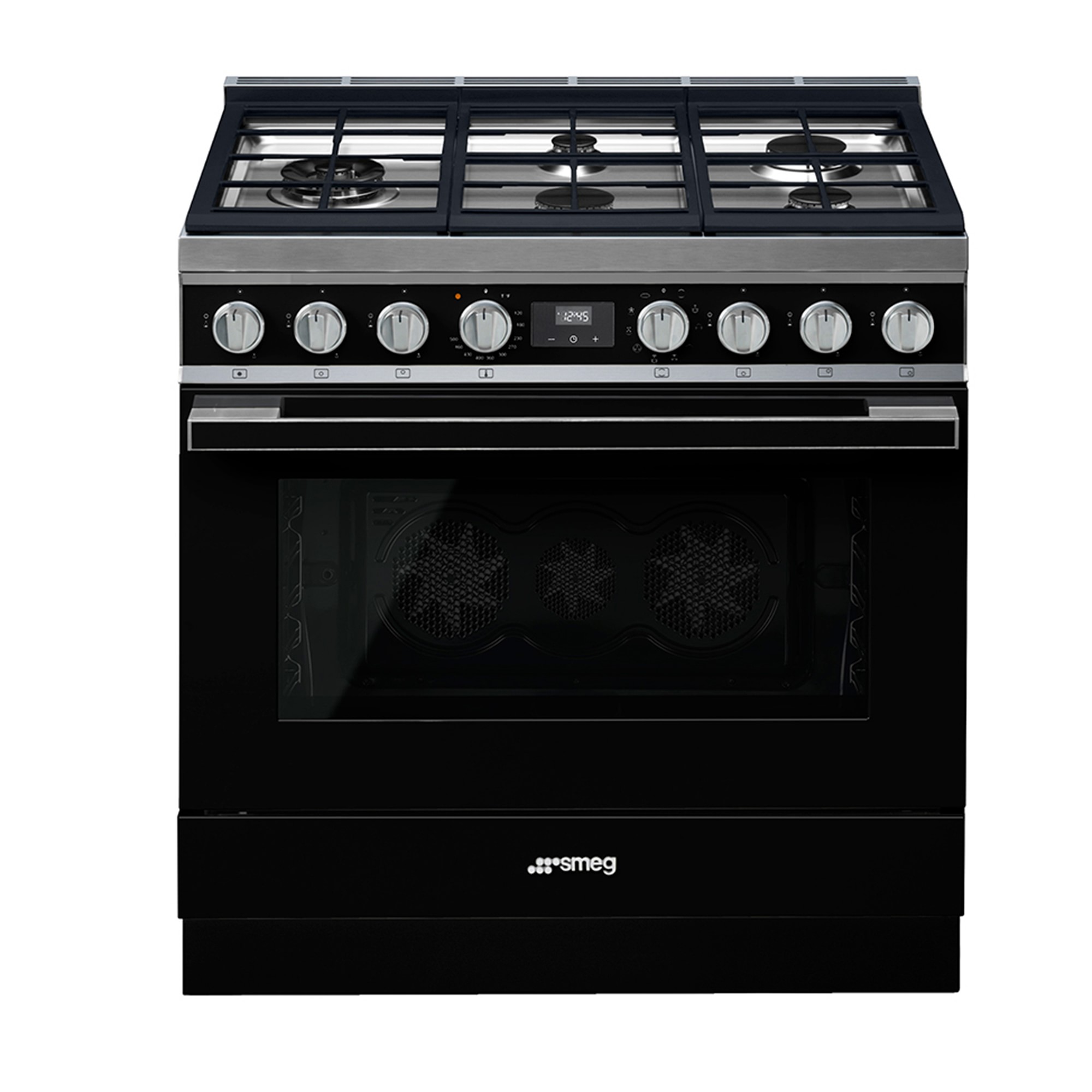 SMEG Portofino Dual-Fuel Range