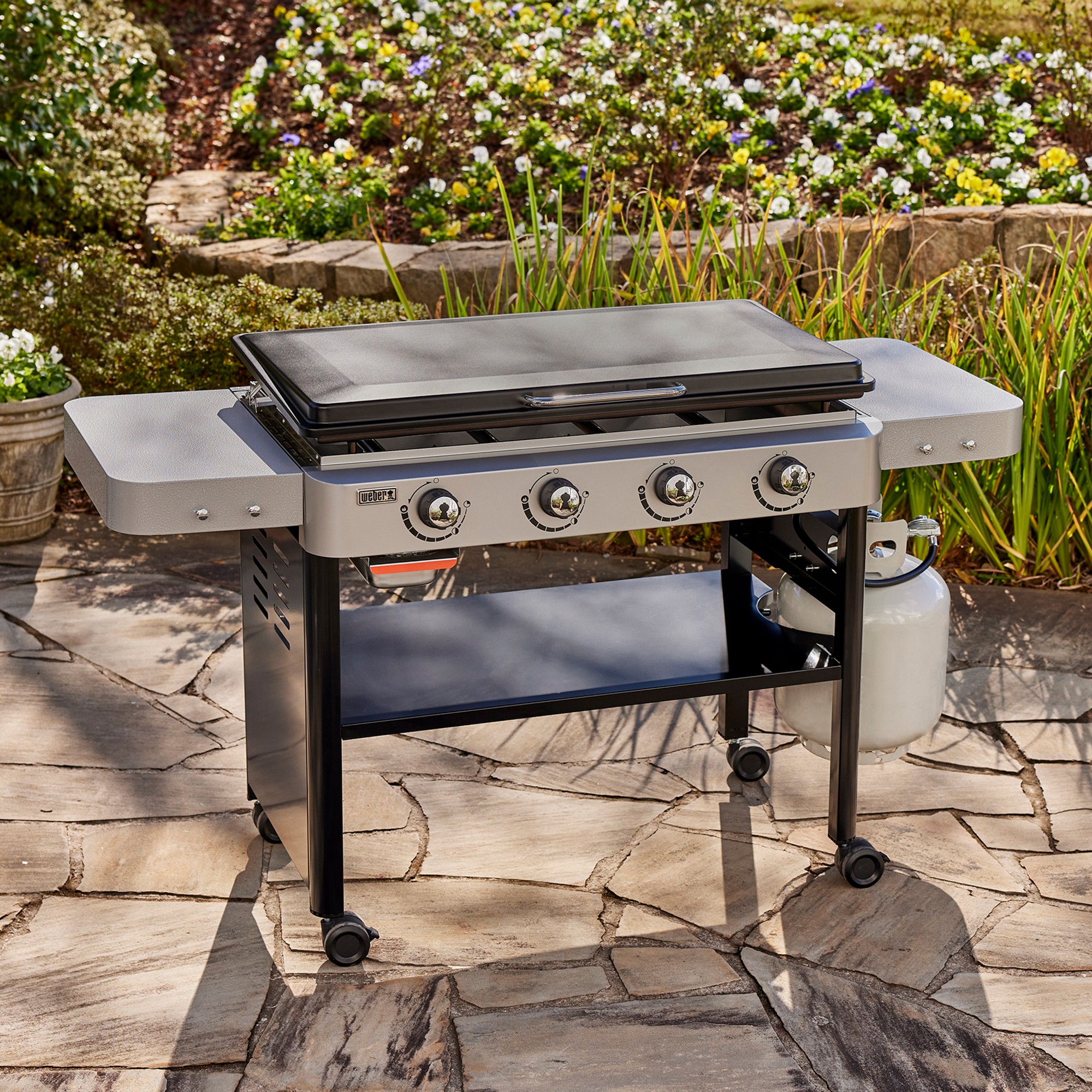 Weber Griddle G36 LP Gas Grill