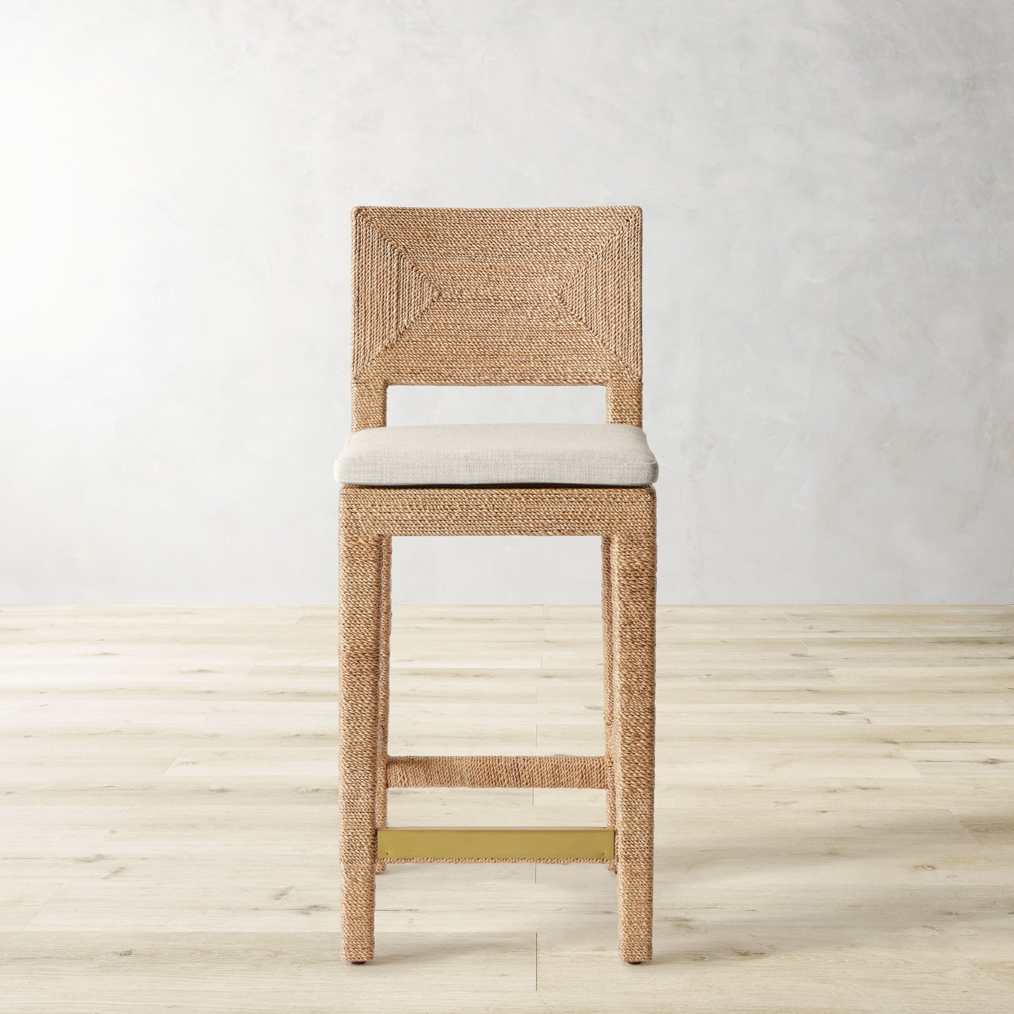 OPEN BOX: Point Reyes Counter Stool