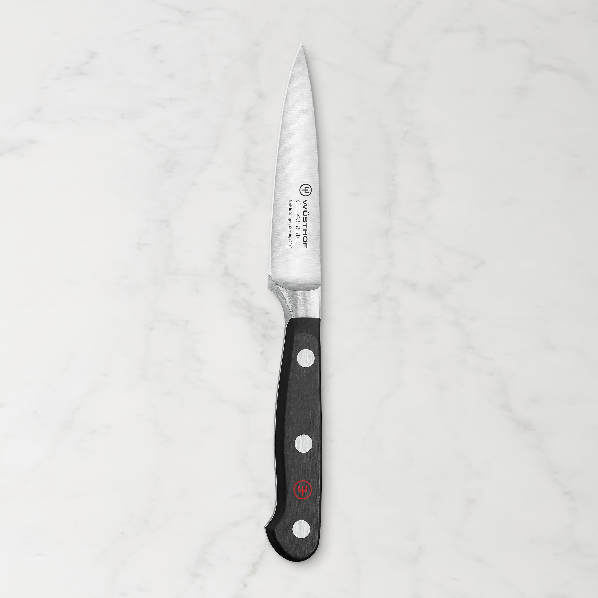 Wüsthof Classic Paring Knife, 3 1/2"