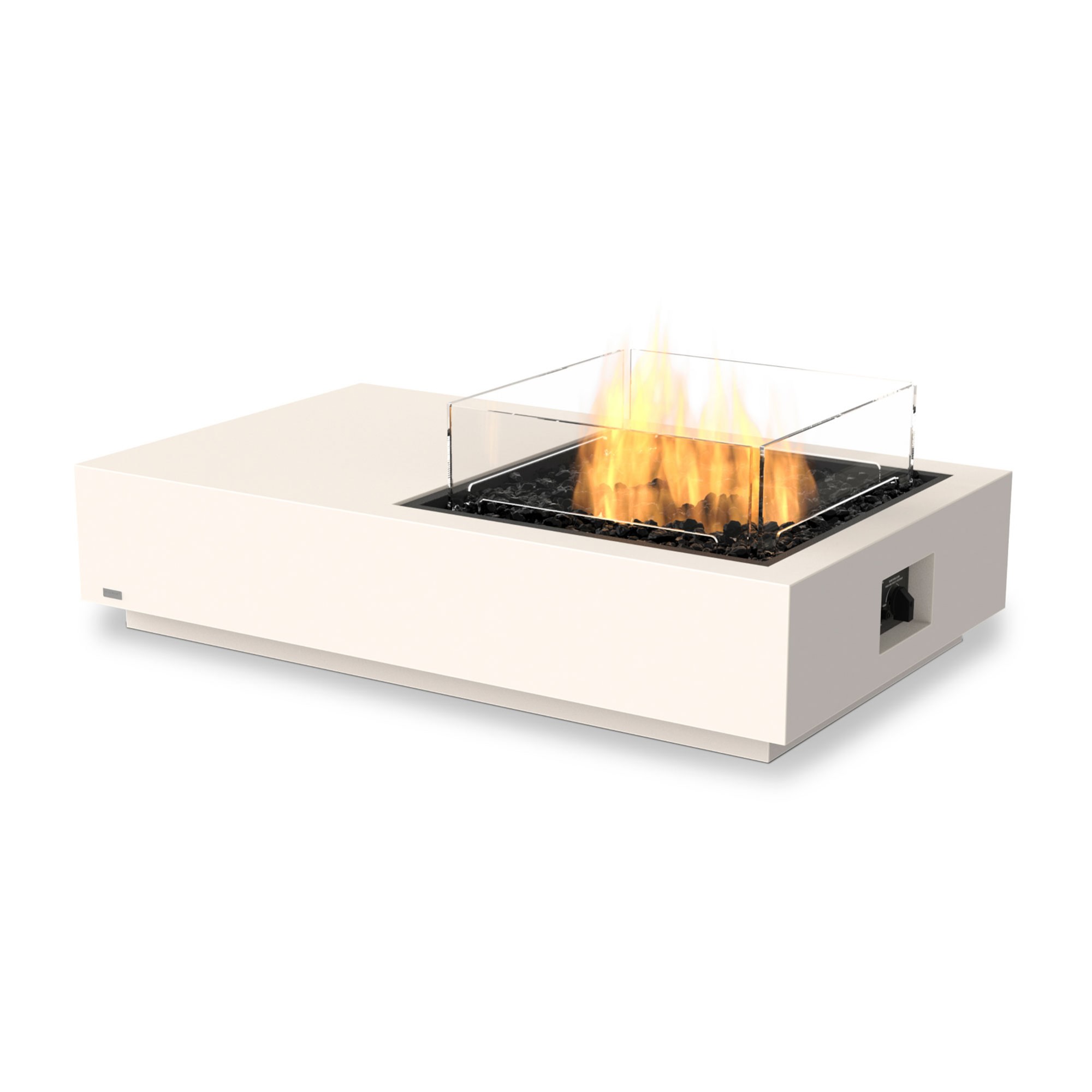 Ecosmart Fire Table Manhattan 50