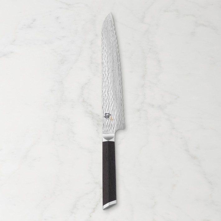 Shun Fuji Bread Knife, 9"