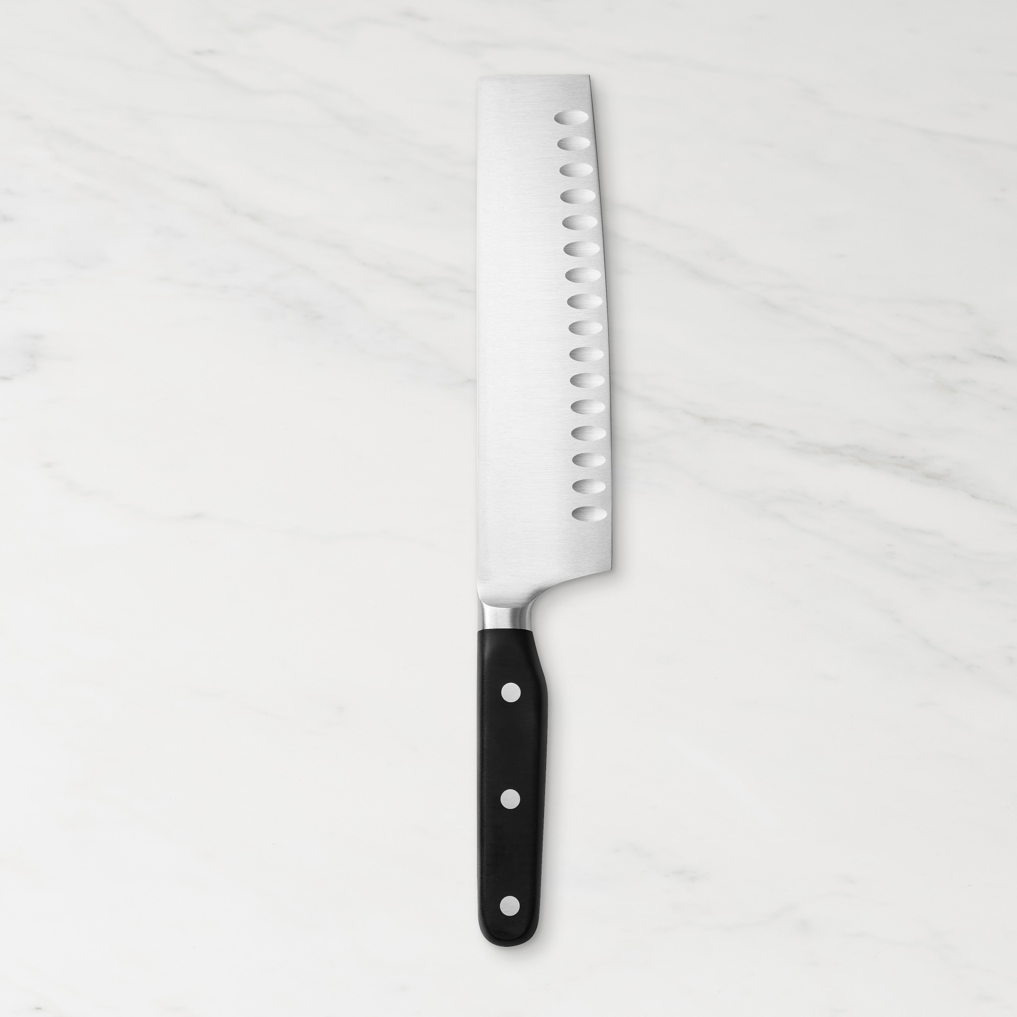 Williams Sonoma Elite Nakiri Knife, 7"