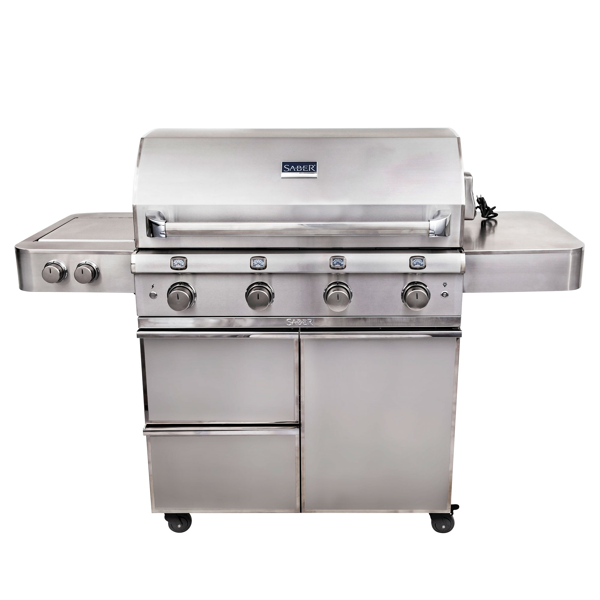 Saber Elite Series -Burner Gas Grill