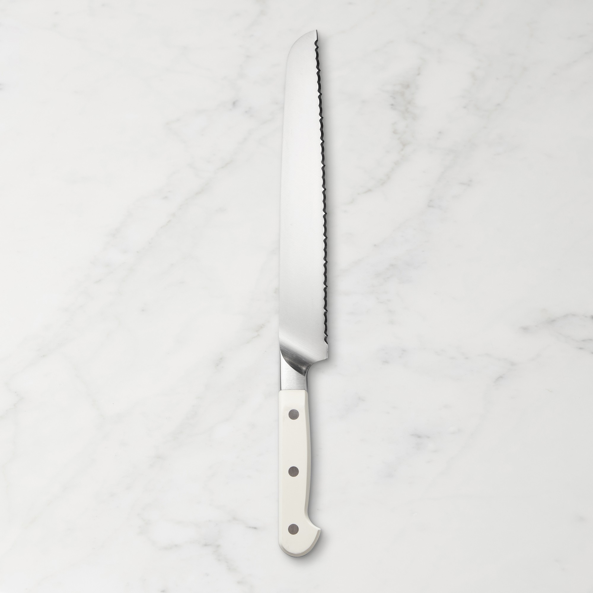 Zwilling Pro Le Blanc Bread Knife, 9"