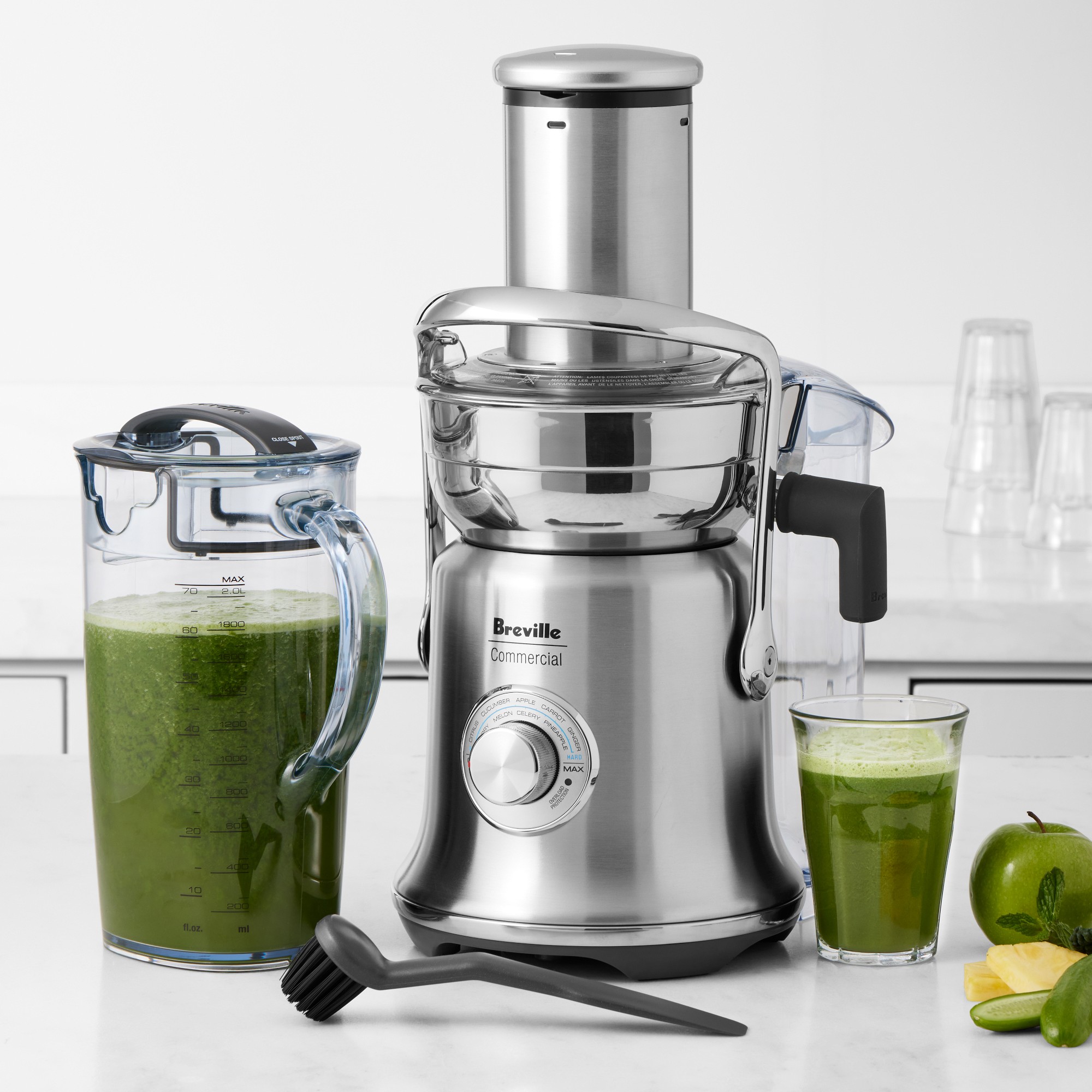 Williams Sonoma Breville Juice Fountain Cold XL Pro Bethesda Row