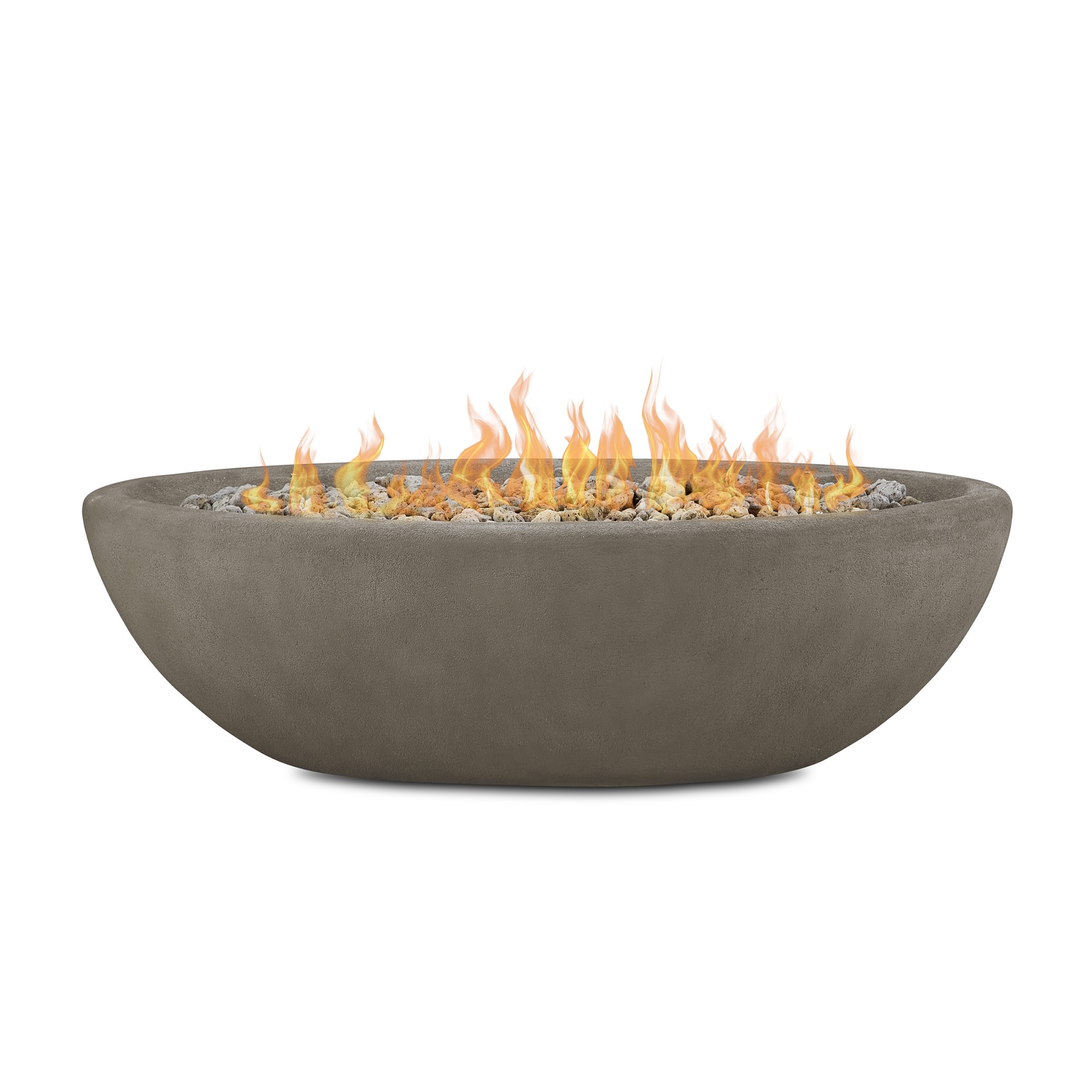 Banff Oval Fire Bowl (32")