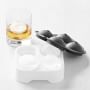 Williams Sonoma Ice Sphere Mold, Set of 4