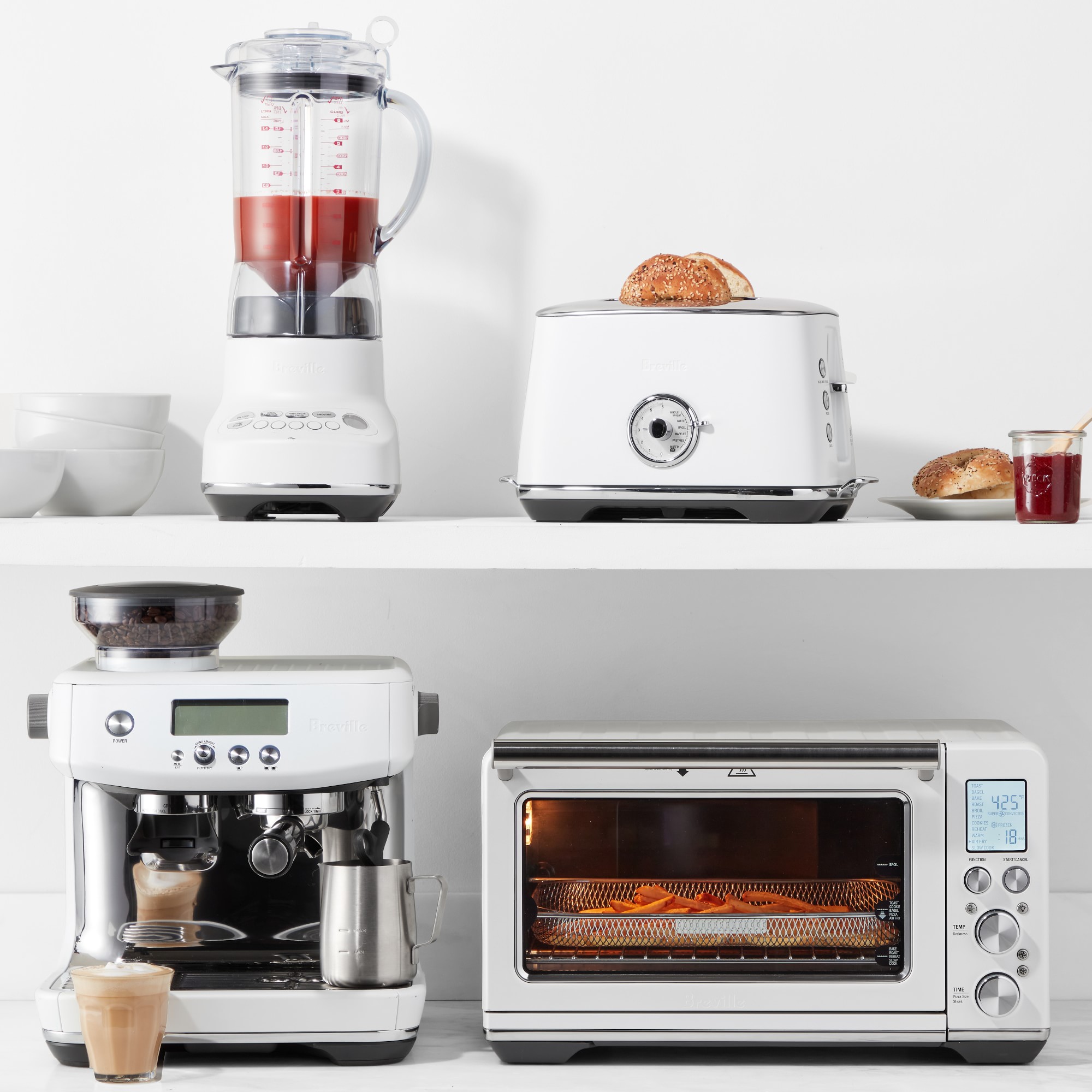 Breville Sea Salt Bundle