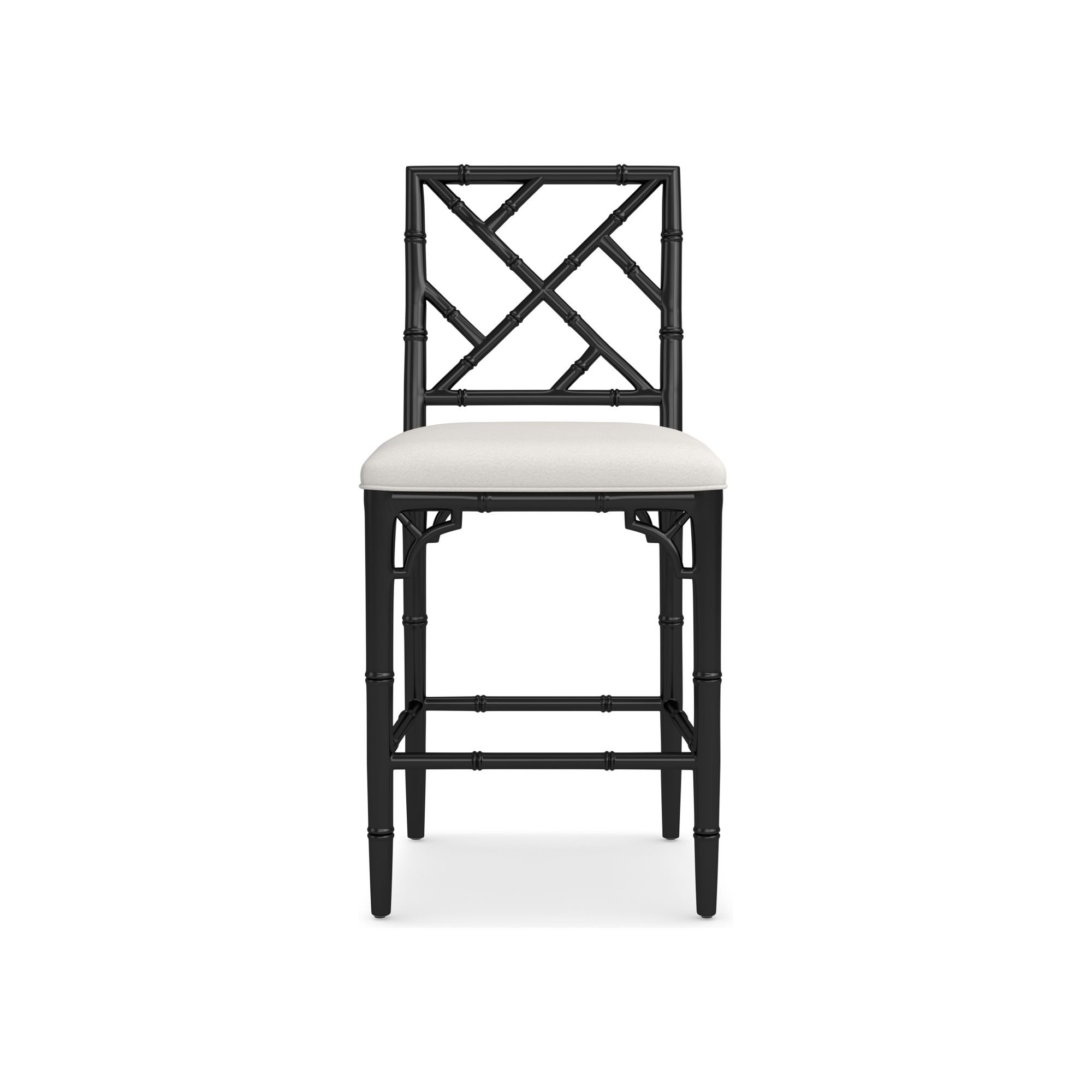 Chippendale Counter Stool