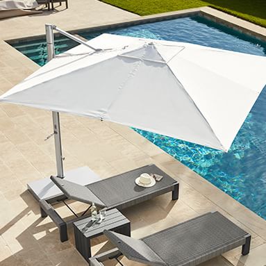 Outdoor Umbrellas