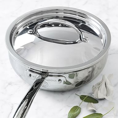 Stainless-Steel Cookware