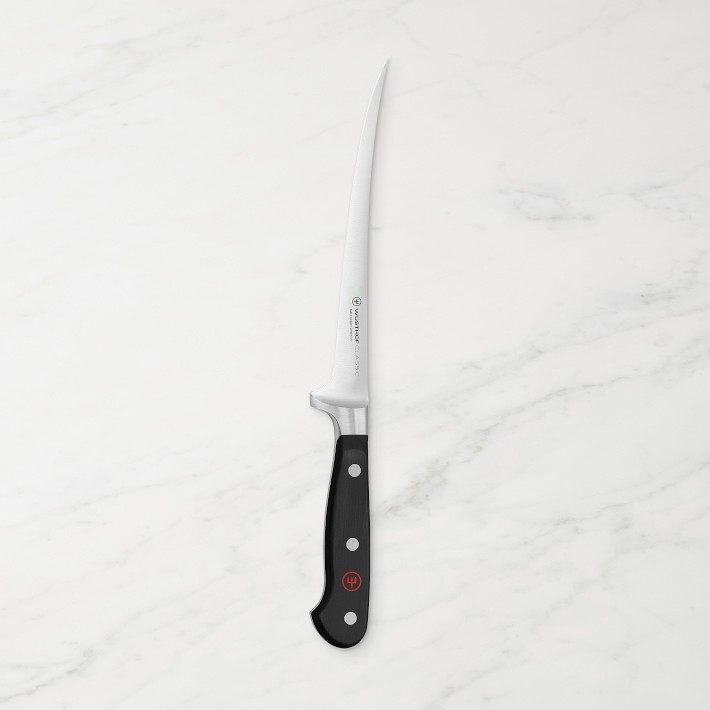 W&#252;sthof Classic Fish Fillet Knife, 7&quot;