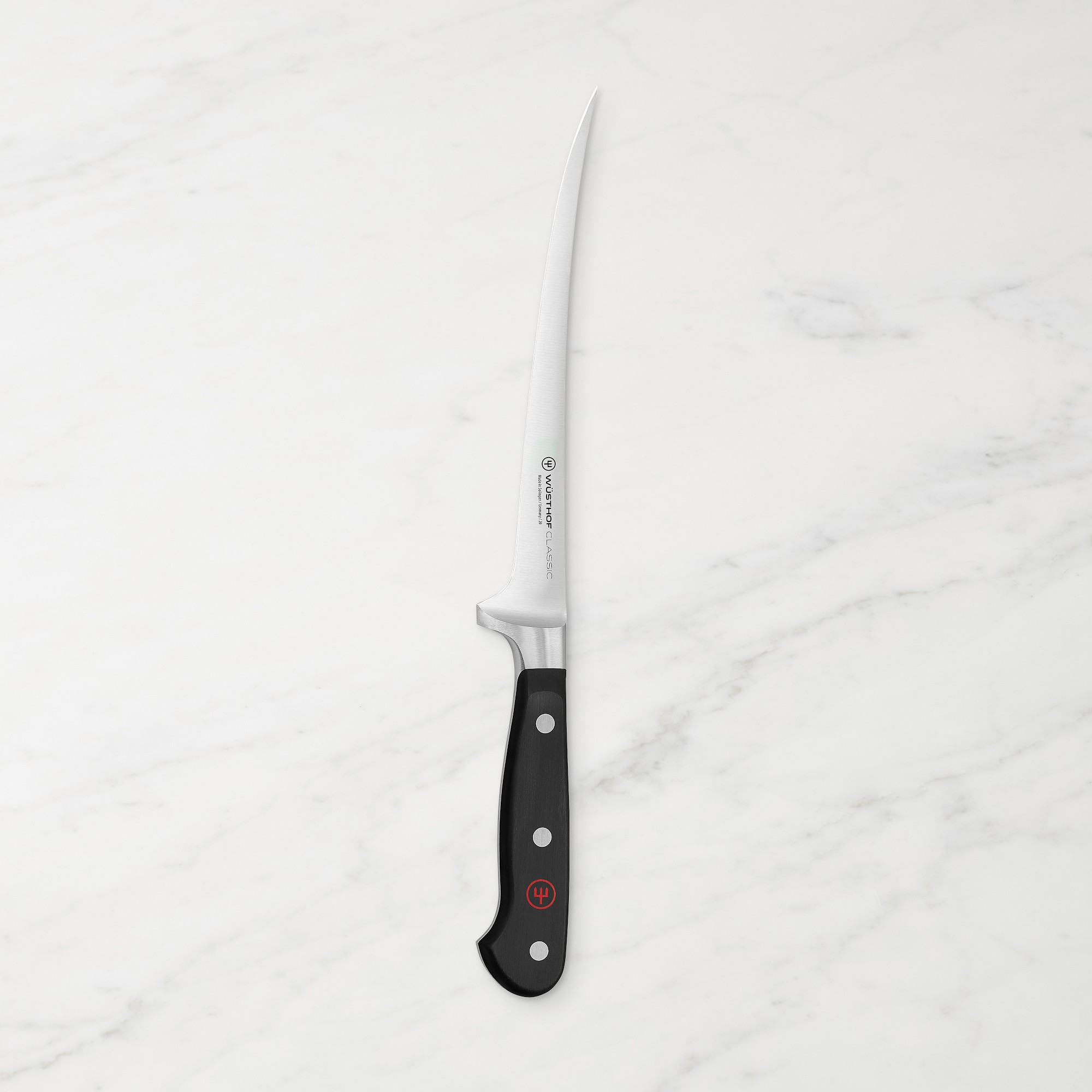 Wüsthof Classic Fish Fillet Knife, 7"