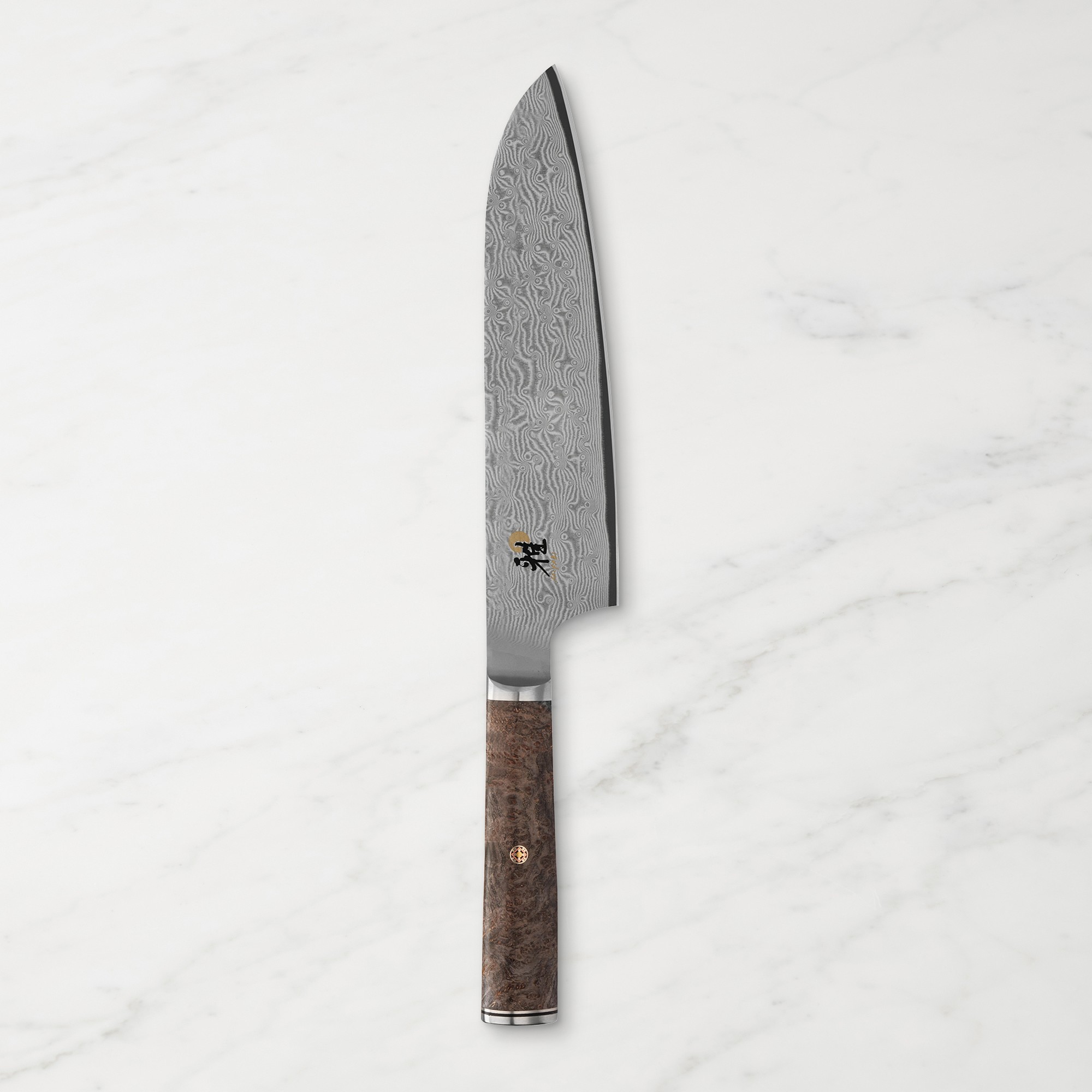 Miyabi Black Santoku Knife