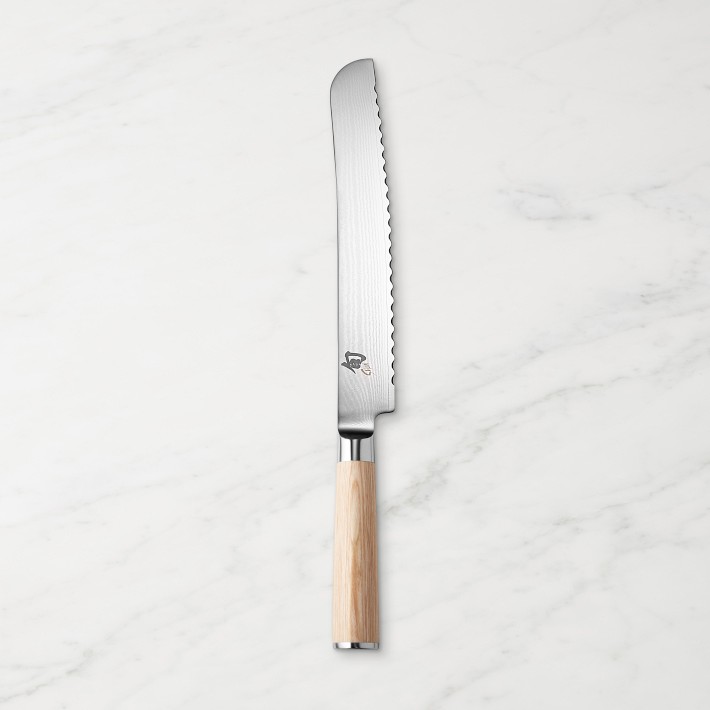 Shun Classic Bread Knife, 9" | Blonde