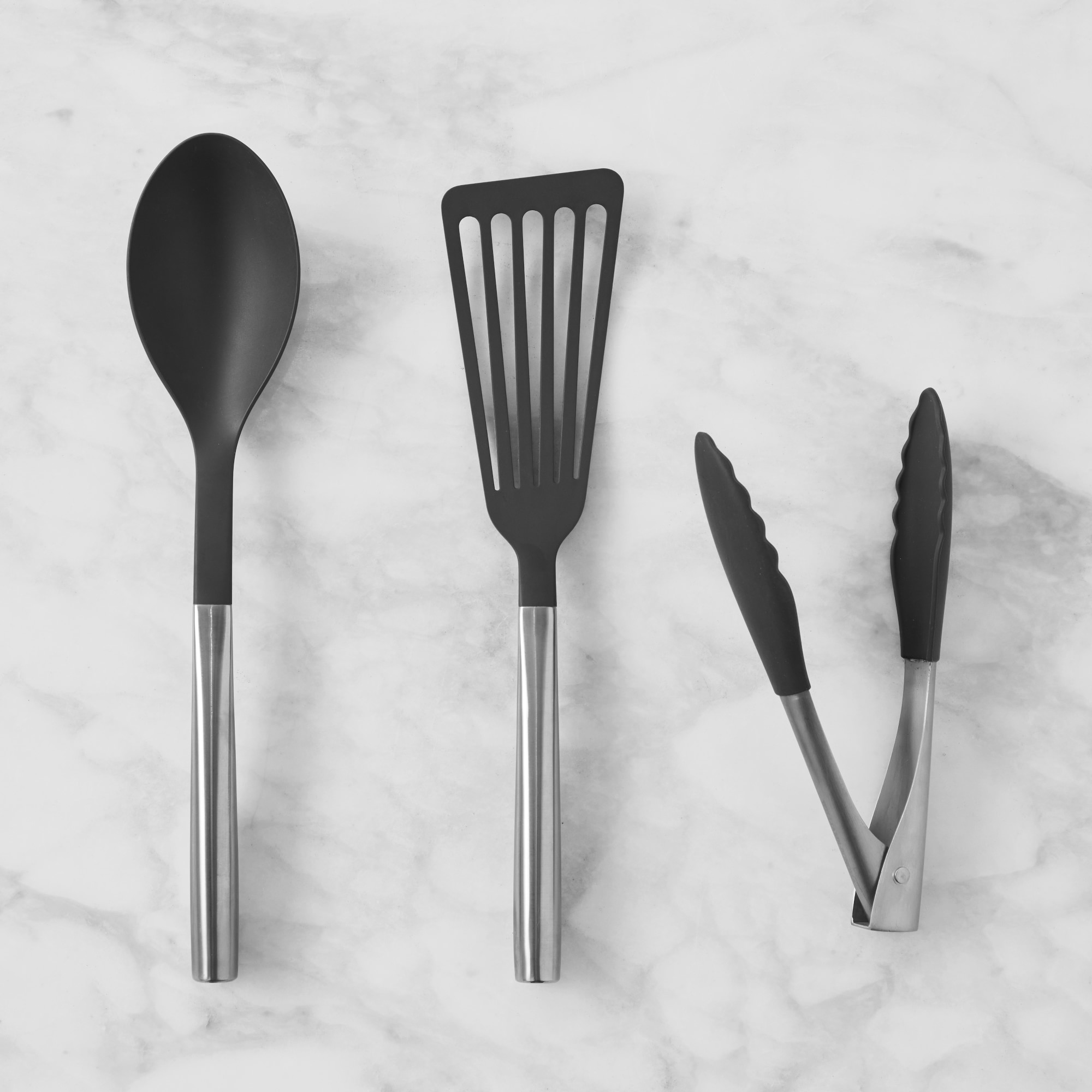 Williams Sonoma Signature Nonstick Utensils, Set of 3