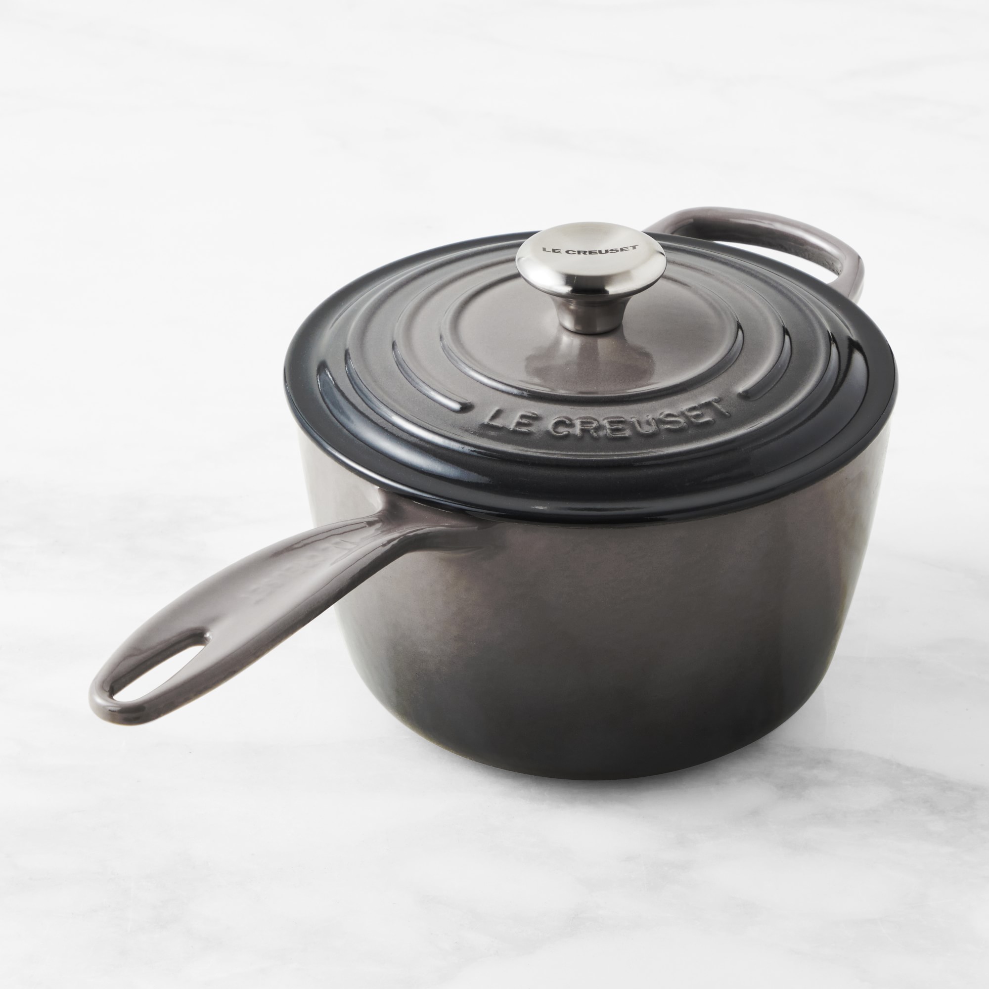 Le Creuset Signature Enameled Cast Iron Saucepan