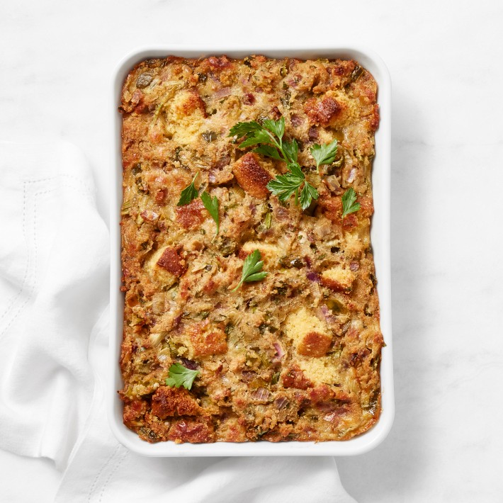 Williams Sonoma Jalapeno Cheese Bread Dressing, Set of 2 Williams Sonoma