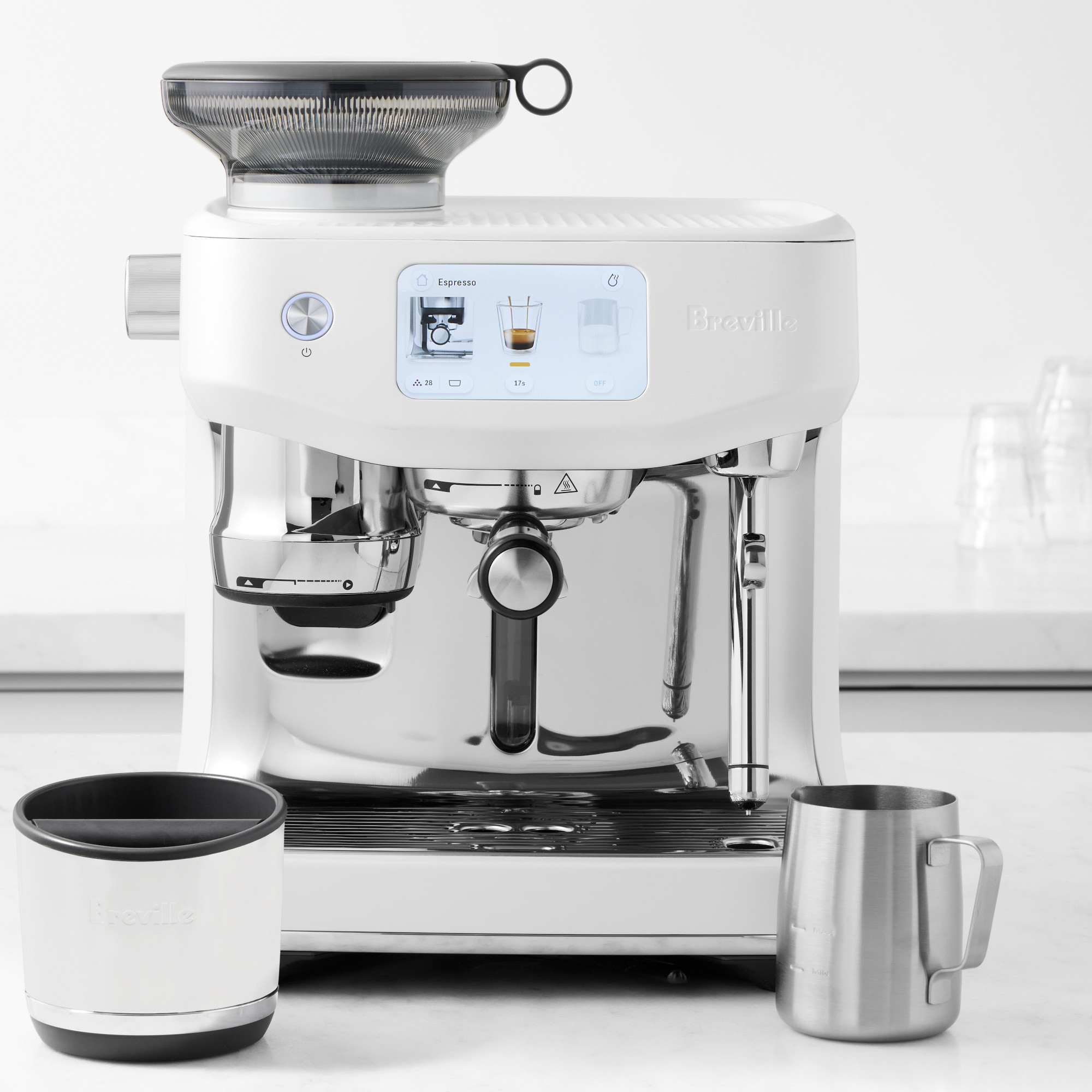 Breville Oracle Jet Espresso Machine