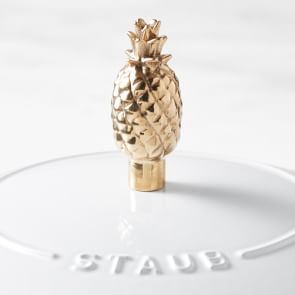 Staub Pineapple Knob | Williams Sonoma CA | Williams Sonoma