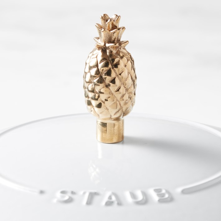 Staub Pineapple Knob