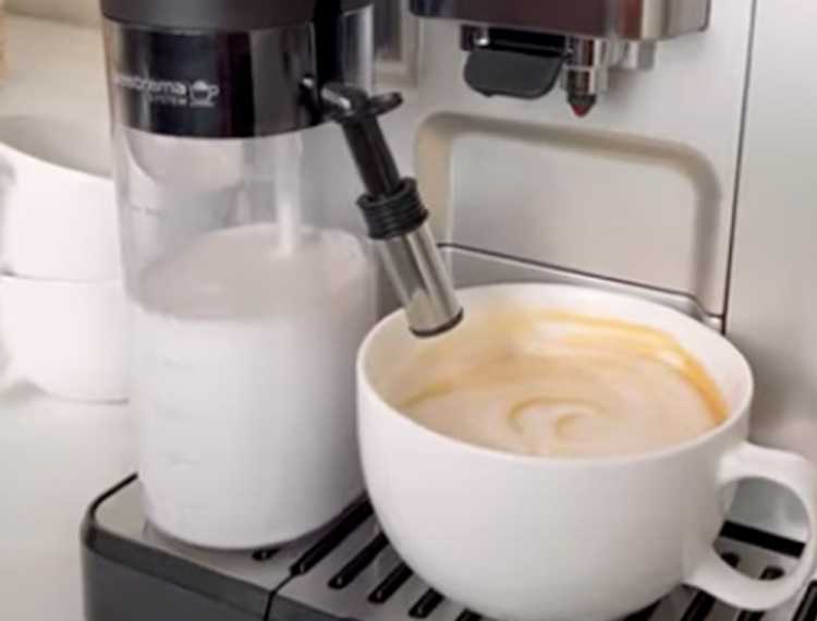 De'Longhi Eletta Explore Fully Automatic Espresso Machine with Cold ... De'longhi eletta explore fully automatic espresso machine with cold brew