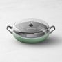 Staub Enameled Cast Iron Everything Braiser, 3 1/2-Qt.