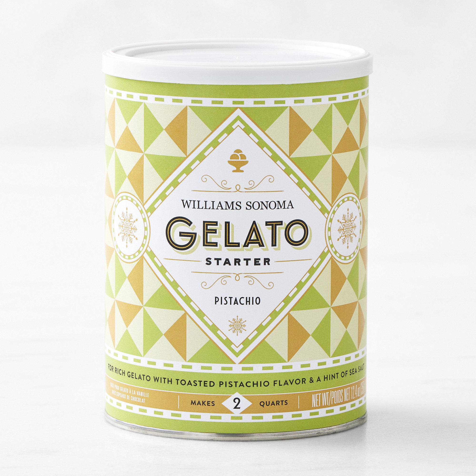 Williams Sonoma Gelato Starter