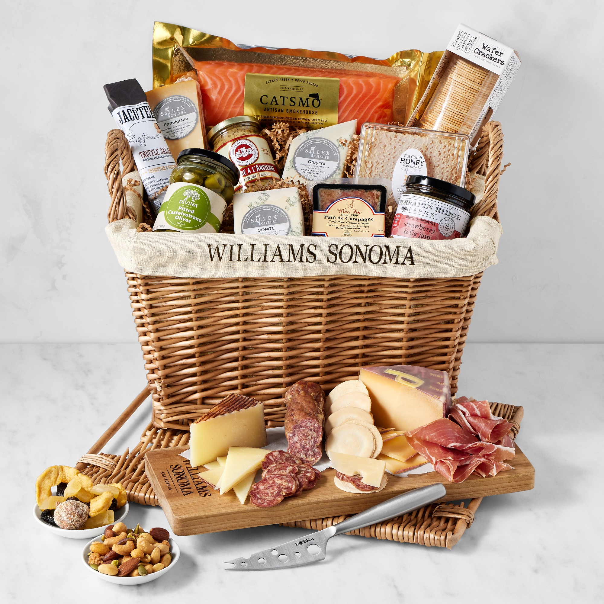 Around the World Gift Hamper