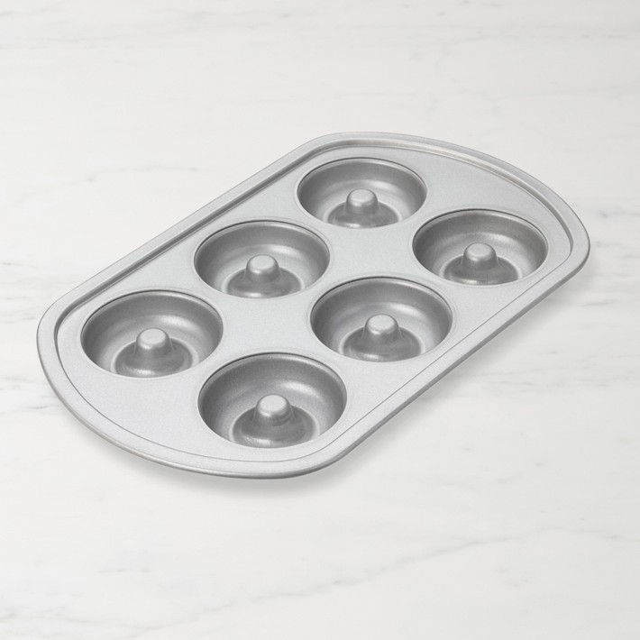 Williams Sonoma Nonstick Doughnut Pan Williams Sonoma