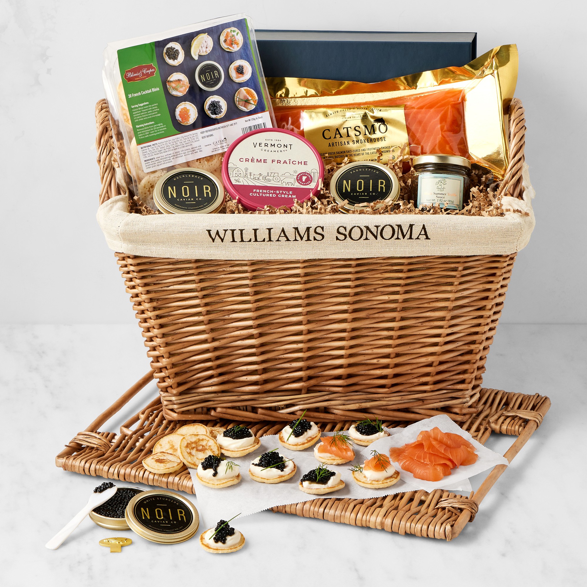 Fine Foods Gift Hamper