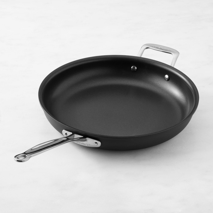 12 inch Cuisinart Chef's Classic Hard Anodized Nonstick Skillet