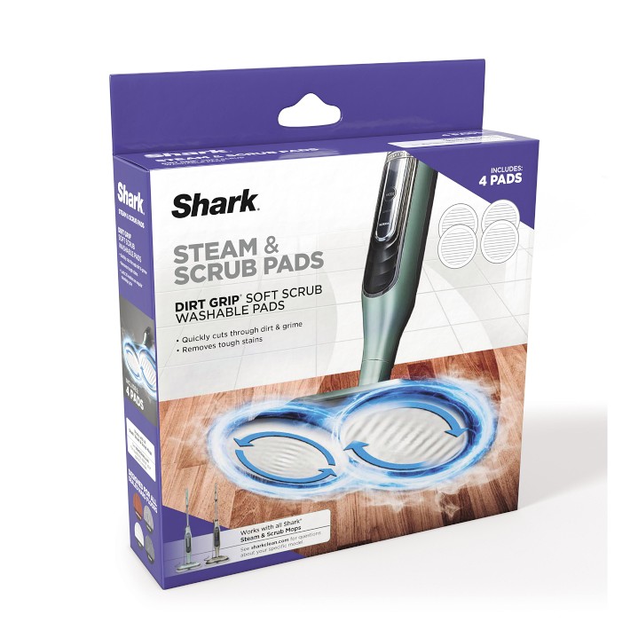 Shark Steam & Scrub Pads